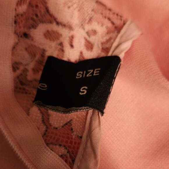 VFEmage/VFSHOW Vintage Style Pink formal maxi gown Size S - Picture 5 of 11